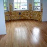 New Kitchen Floor