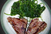 The Pea Shoot Phenomenon