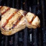 Ahi Tuna, Grilling