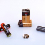 Assorted Batteries