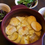 Potatoes Gratin