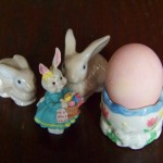 Natural Easter Egg Dying