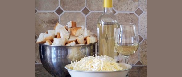 Cheese Fondue 451: Save Our Gruyere
