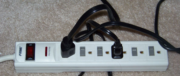 Kill-a-watt Takes on the Energy Vampires