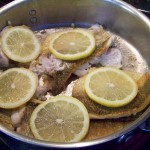 Saute FIsh