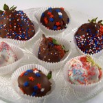 Chocolate Dipped Strawberries