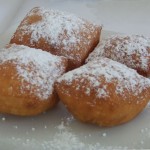 Beignets--Appetizer number one!