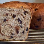 Cinnamon Currant Bread