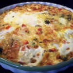 Swiss Chard Quiche