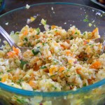 Cauliflower Tabouleh Salad