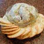 Smoked Fish Dip with Crackers