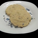 Lemon Lavender Shortbread