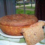 Honey Whole Wheat Bread