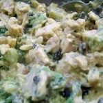 Curry Salad
