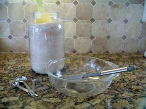 Adventures in Sourdough (Part I)