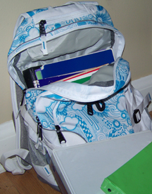 Weekly Green Tip: Reduce, Reuse… School Supplies
