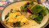 Asparagus Frittata with Salad