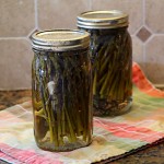 Asparagus Pickles
