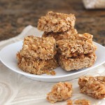 Granola Bar Cookies