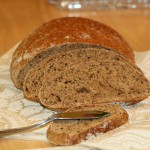 Rustic Rye Bread