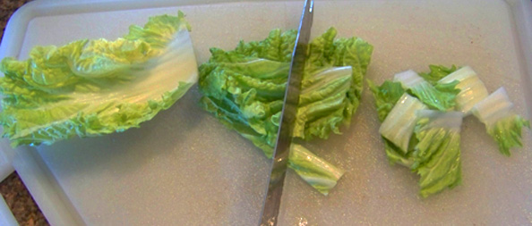 My Most Forgiving “Bok Choy” Salad My Most Forgiving “Bok Choy” Salad