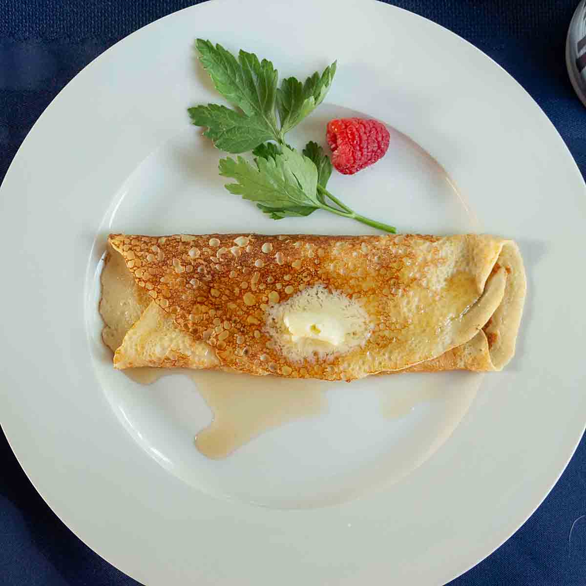 Crepes Recipe (How to Make Crepes and Filling Ideas) - House of Nash Eats