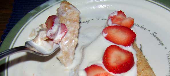 Desperate Mom Dinners: Healthier Swedish Pancakes Desperate Mom Dinners: Healthier Swedish Pancakes