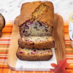 Quick Cranberry Pecan Bread