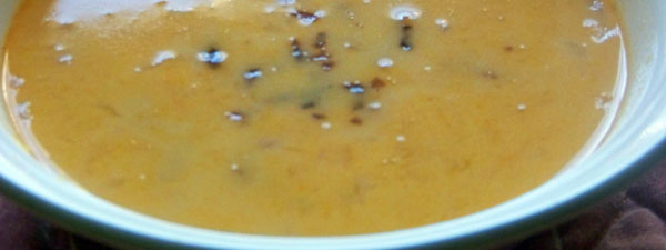Thai Curry Squash Soup Thai Curry Squash Soup