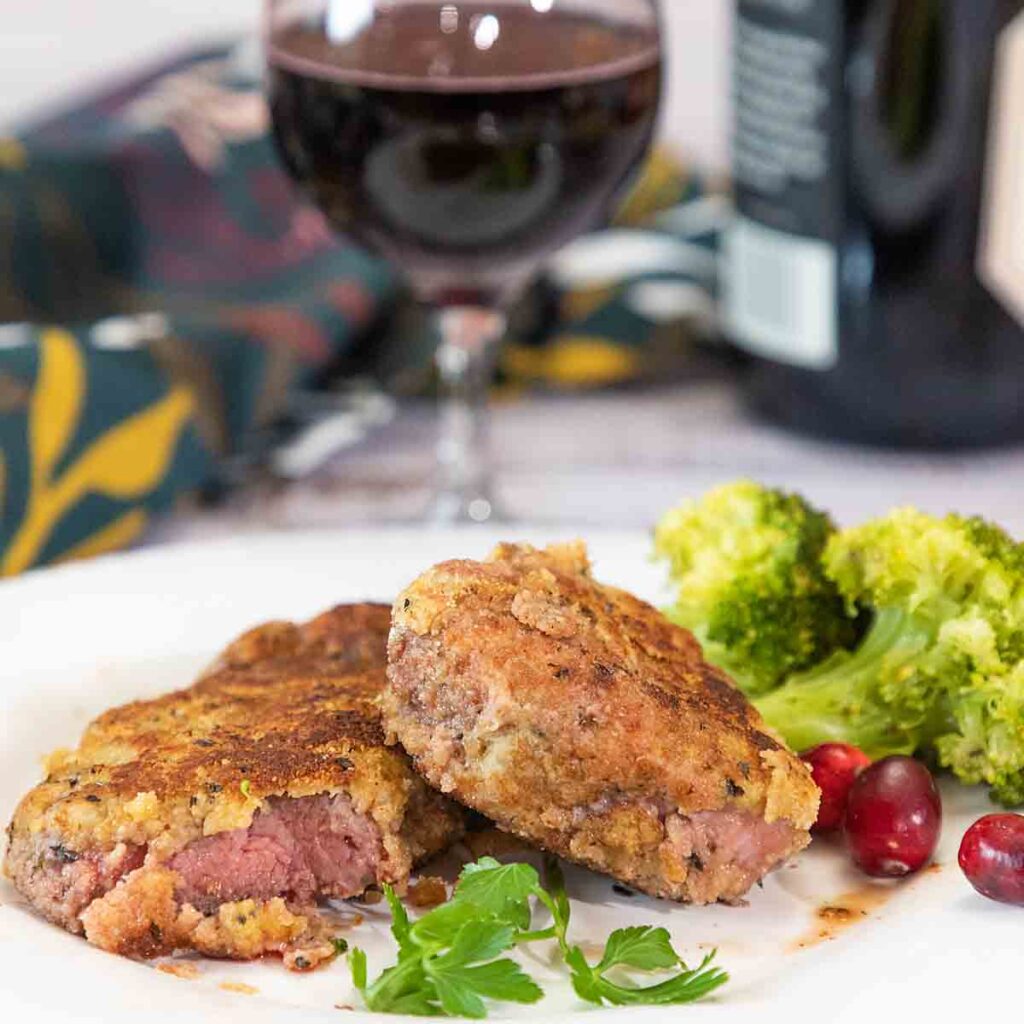 Sicilian Steak Italian Dining at Home Art of Natural Living