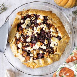 Vegetable Galette