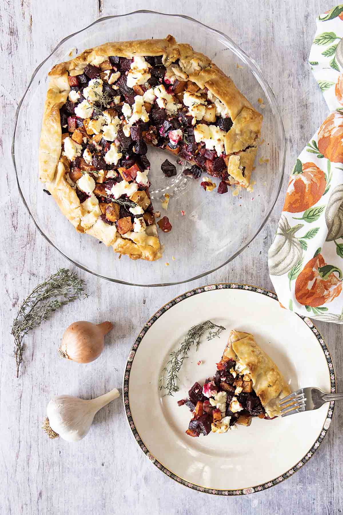 Vegetable Galette