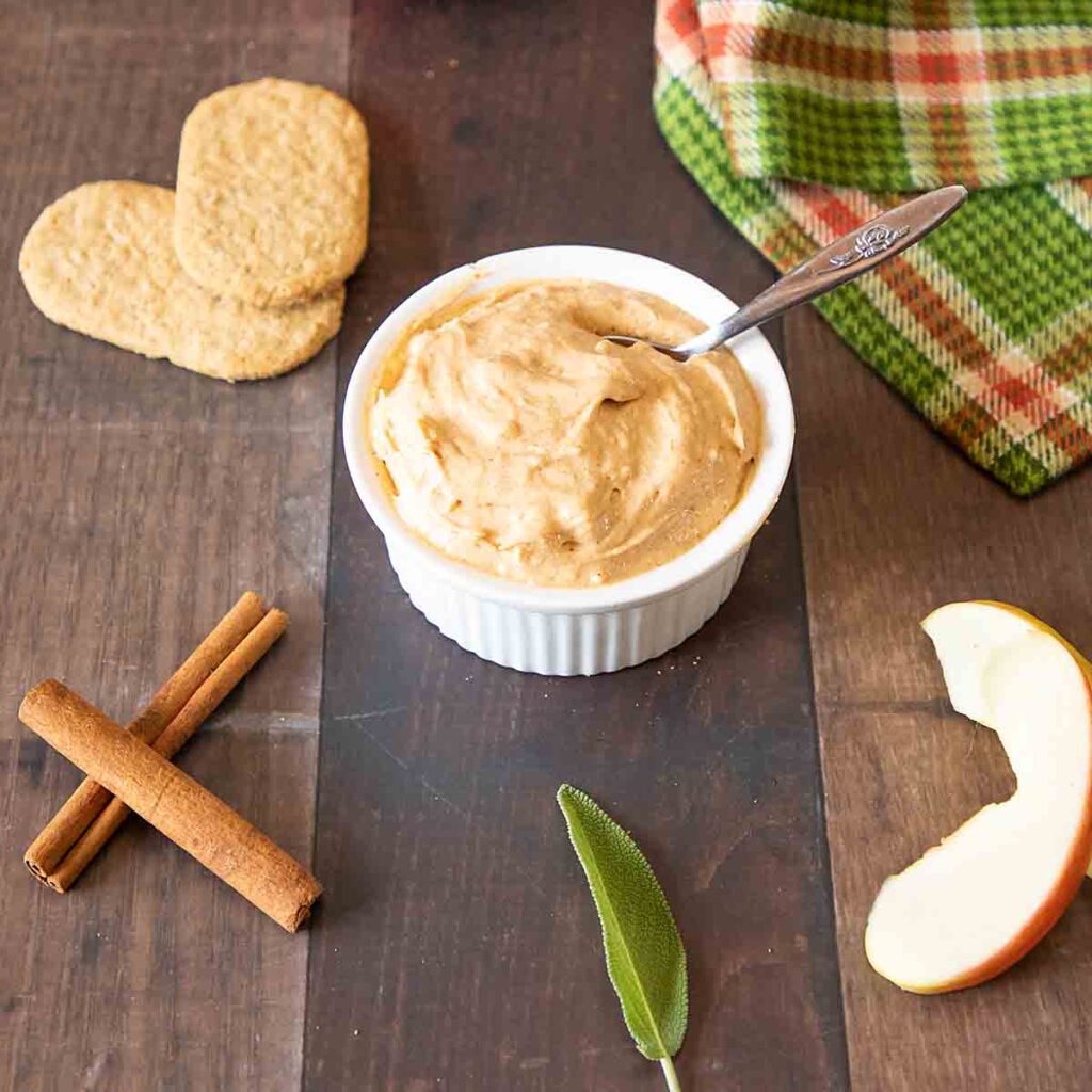 pumpkin dip