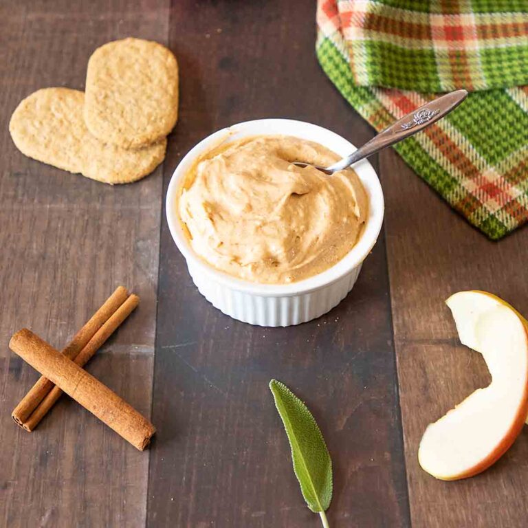 pumpkin dip