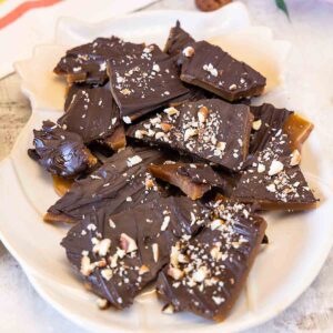 Butter Toffee
