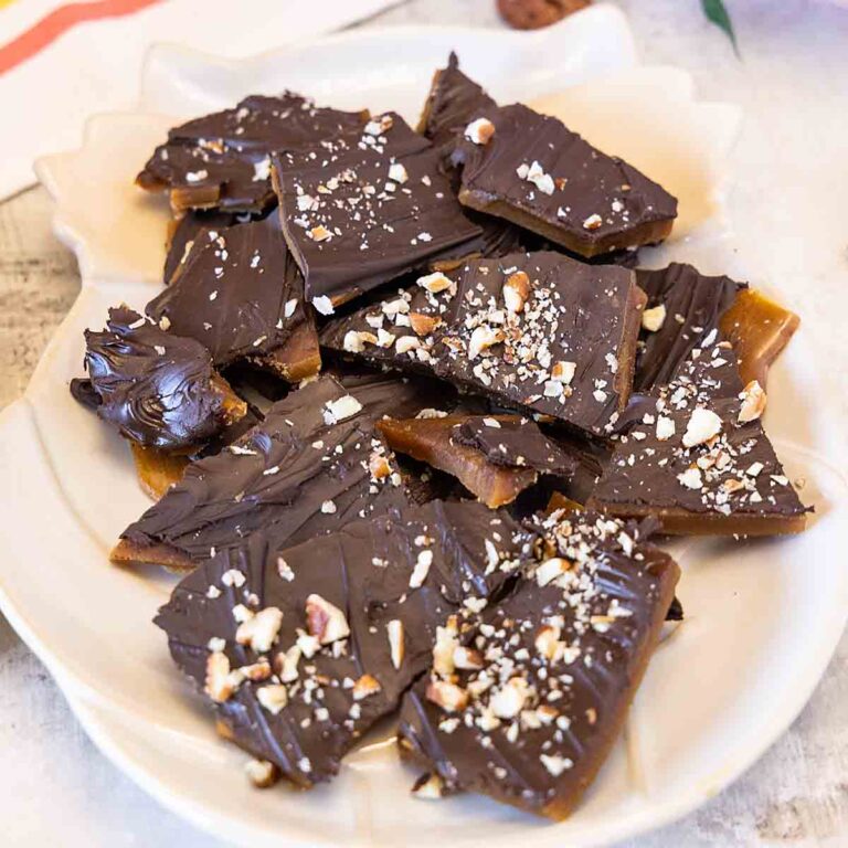 Butter Toffee