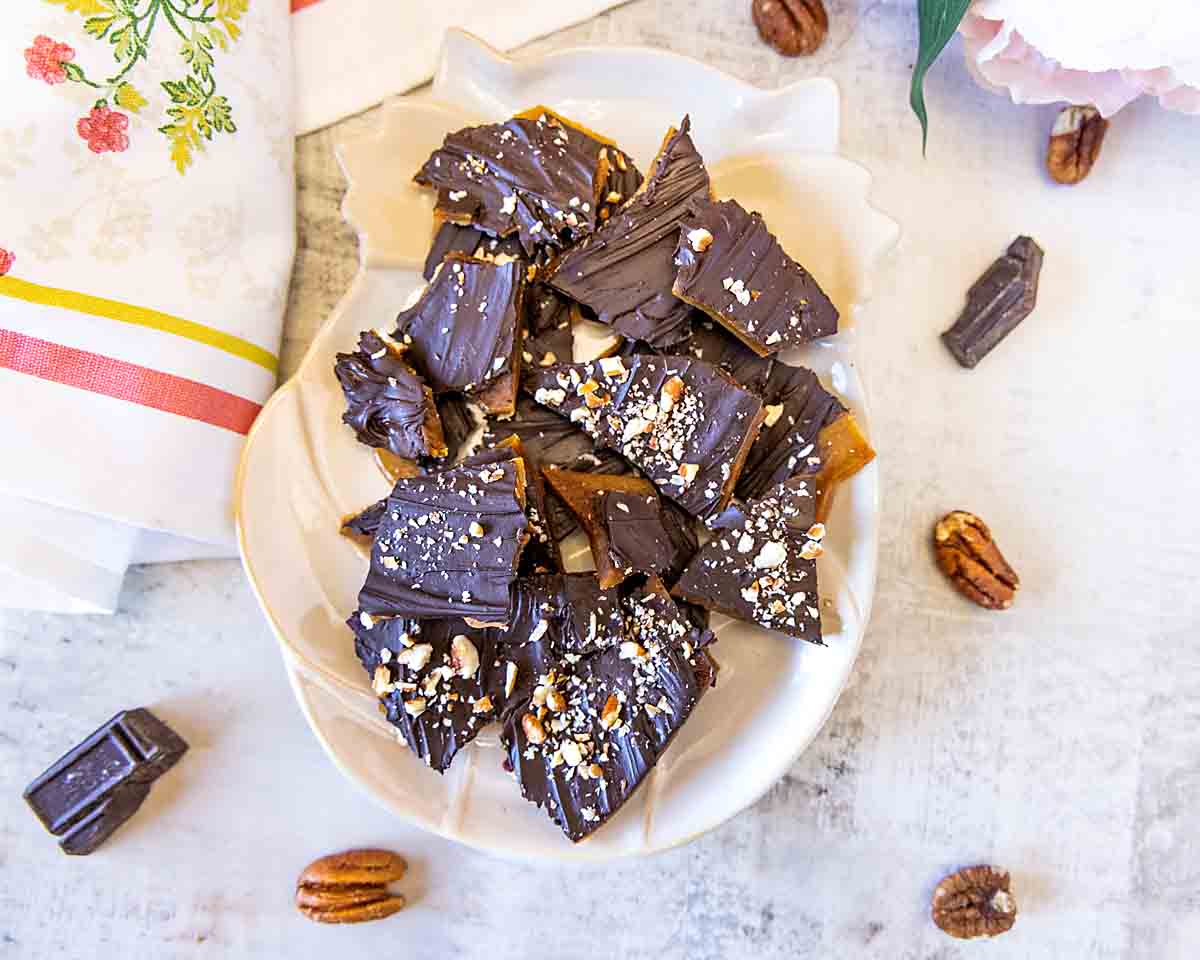 Butter Toffee