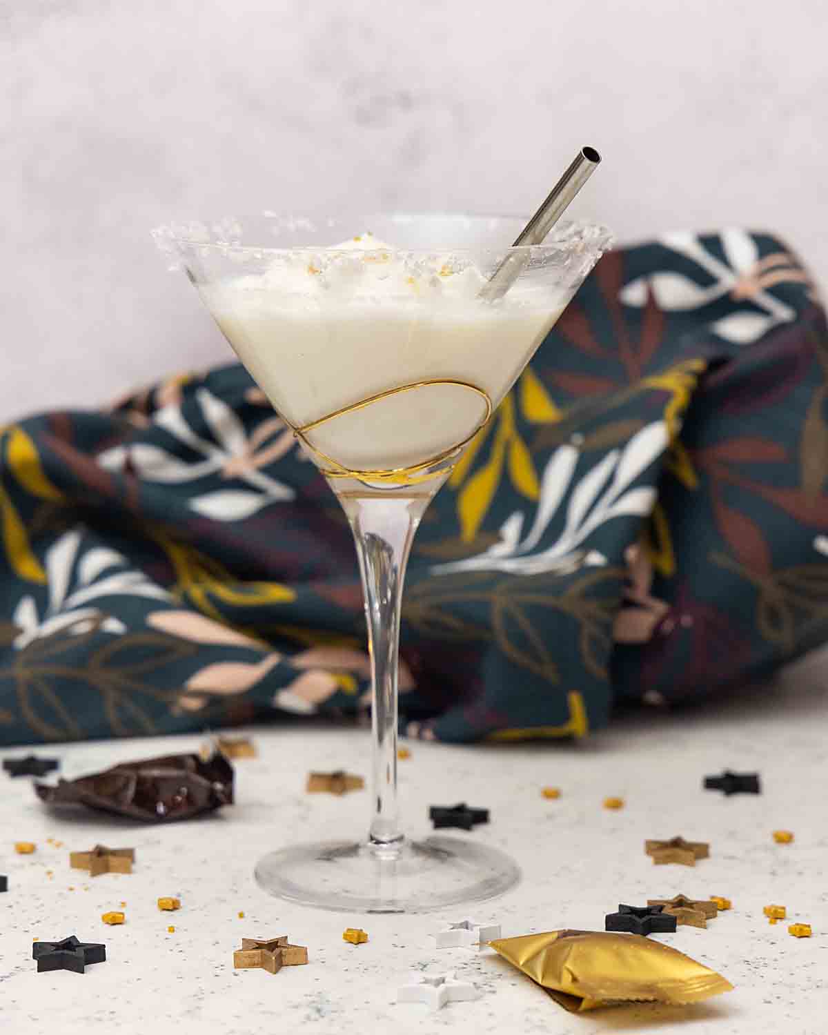 White Chocolate Martini