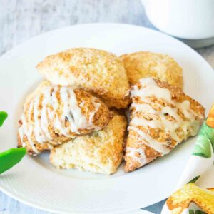 Orange Scones