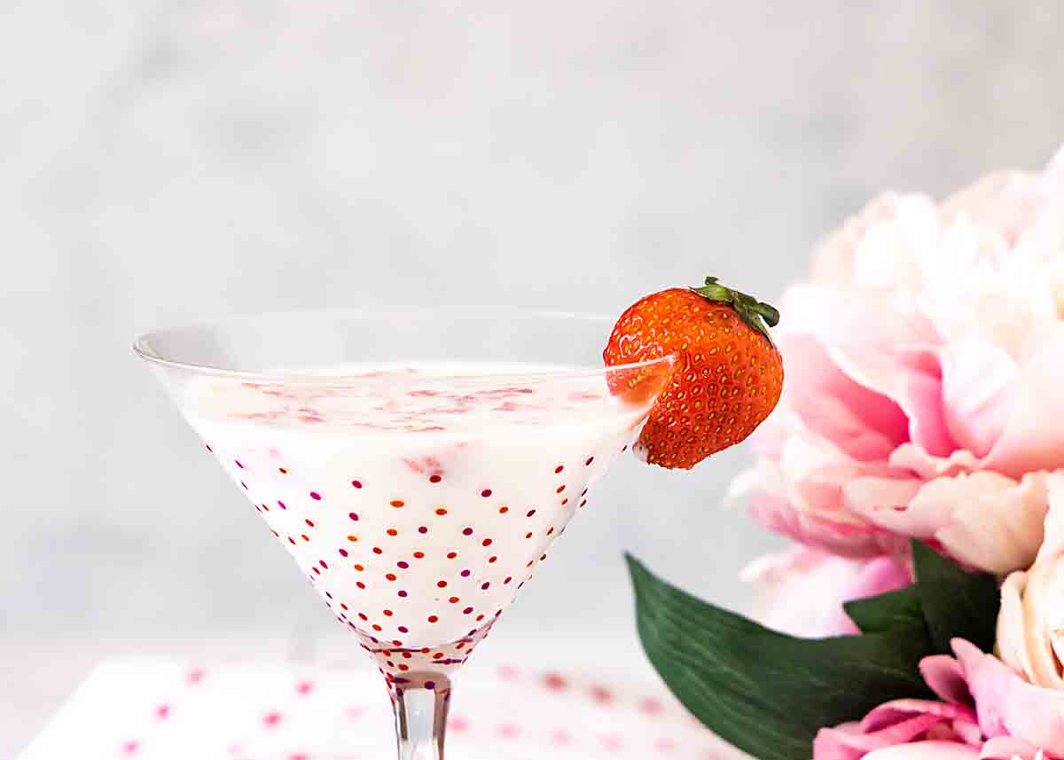 garnish with berry