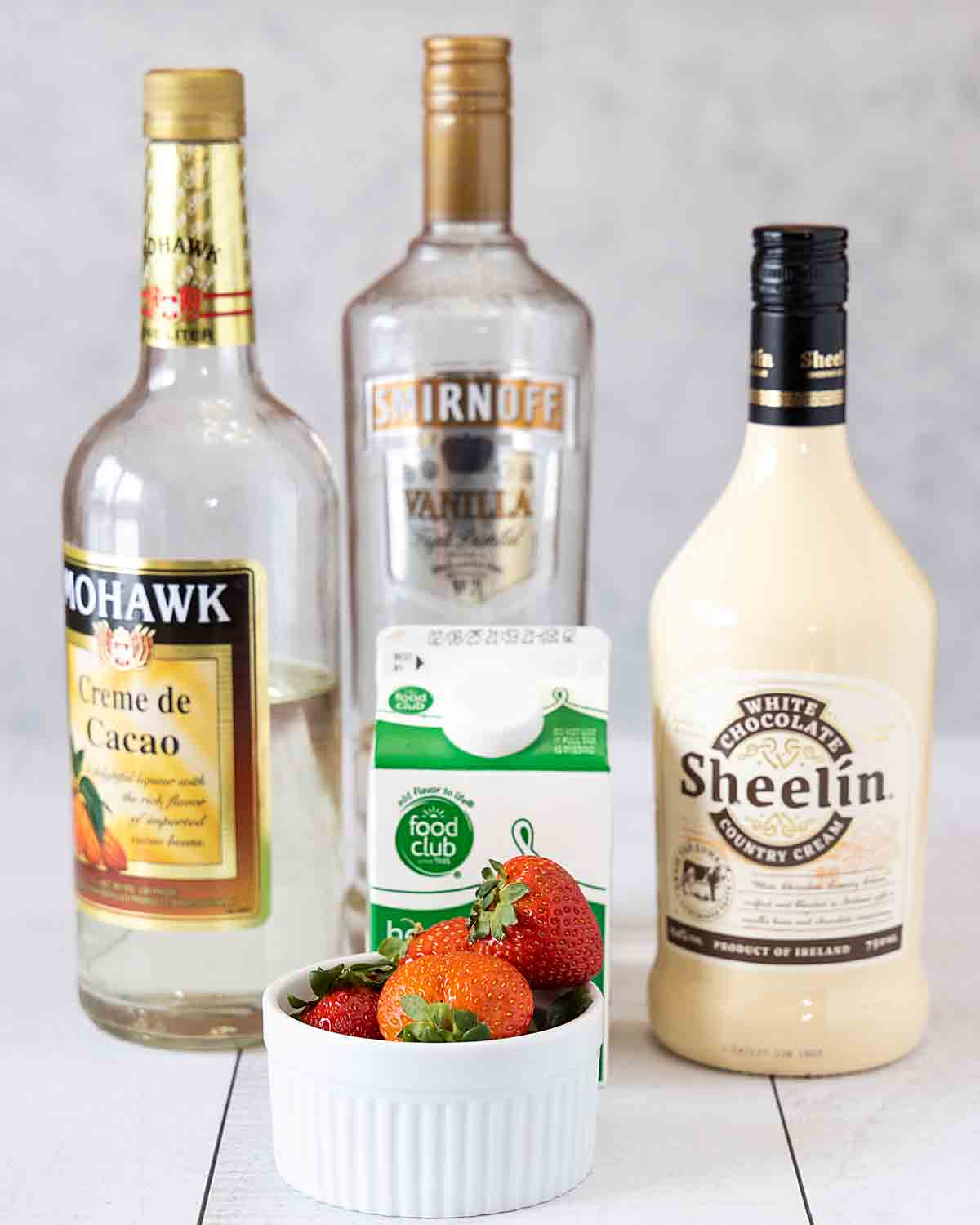 Ingredients