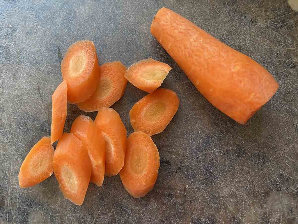 Maple Glazed Carrots Art of Natural Living