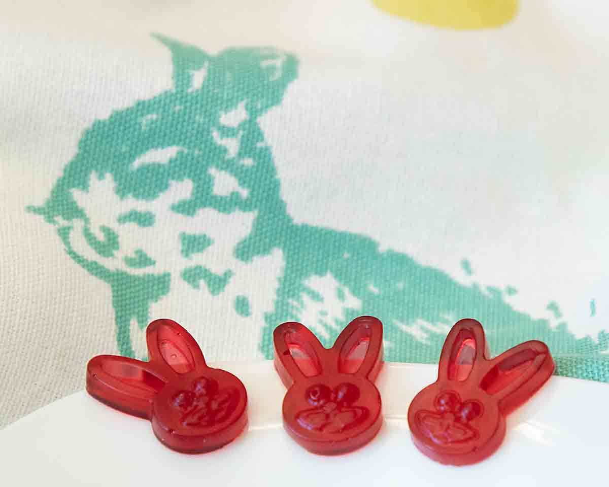 Homemade Gummy Candy