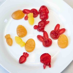 homemade gummy candy
