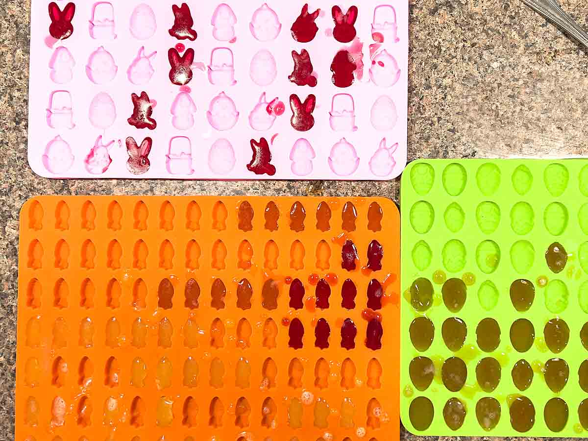 molds