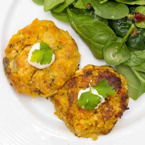 Salmon Cakes