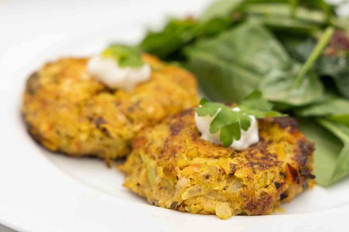 Salmon Cakes