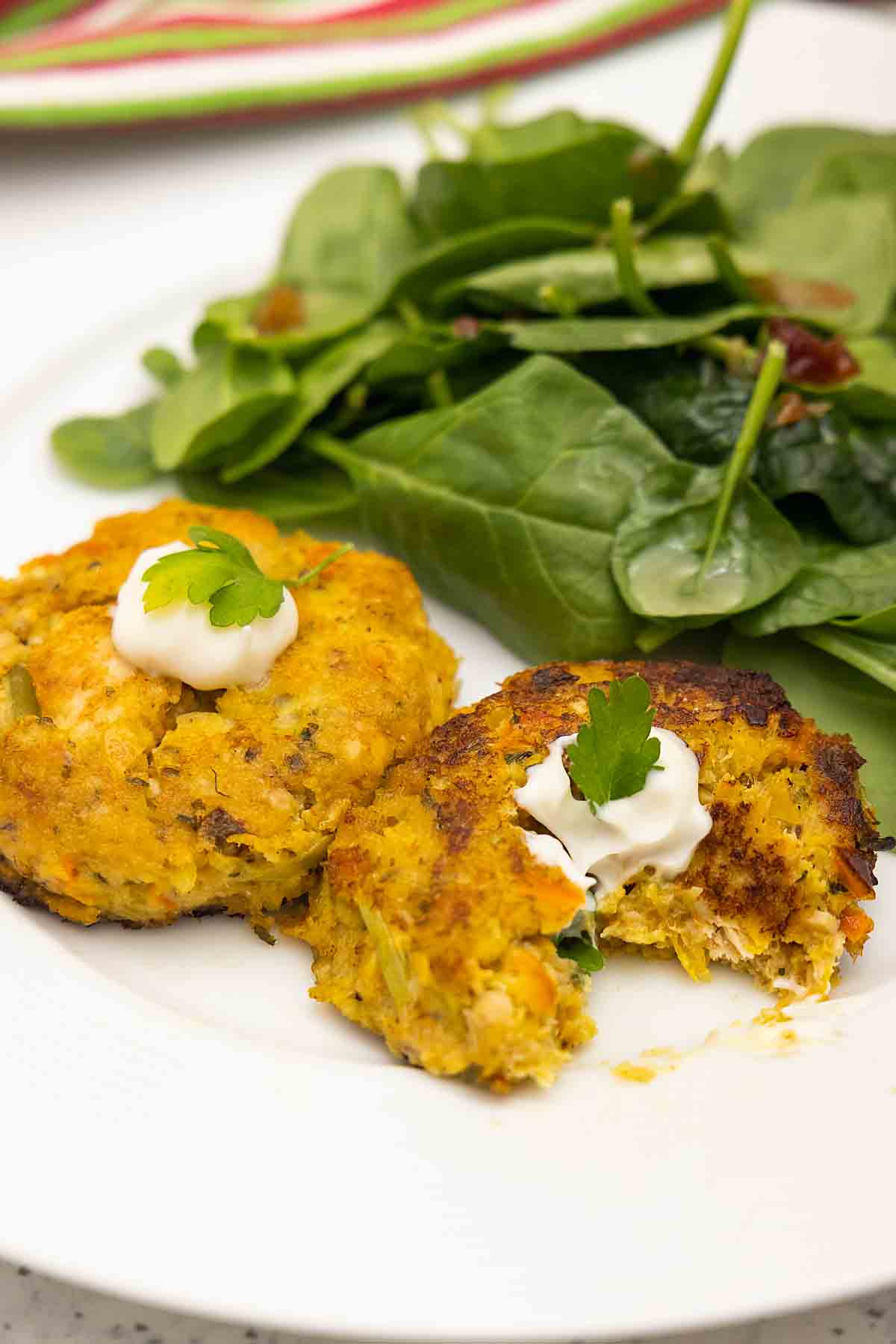 Salmon Cakes
