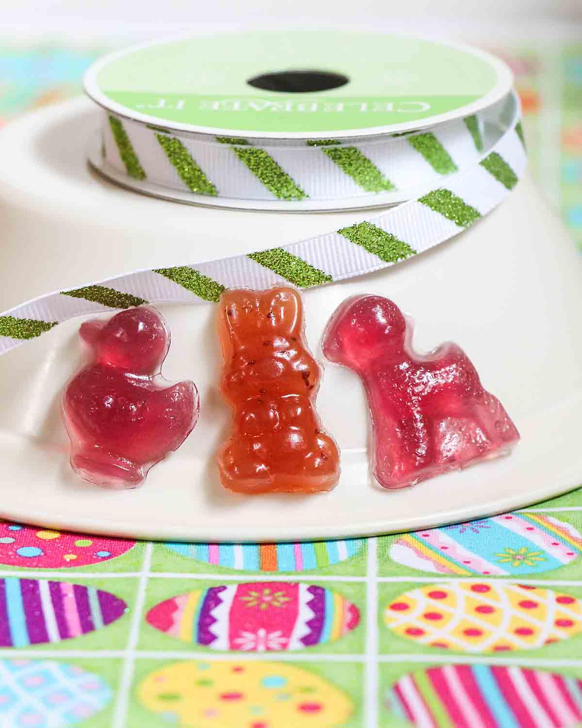 easter gummies
