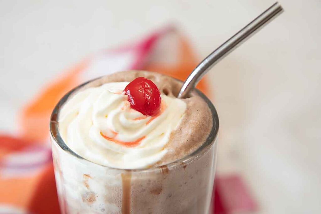 Old Fashioned Chocolate Ice Cream Soda Art of Natural Living